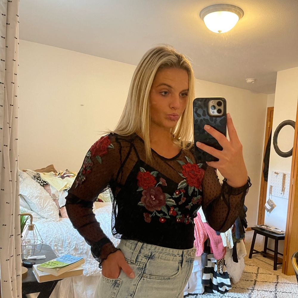 American Eagle blouse